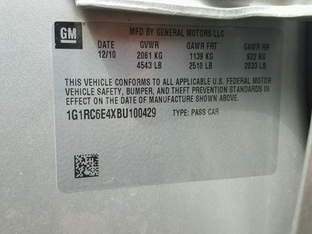 1G1RC6E4XBU100429