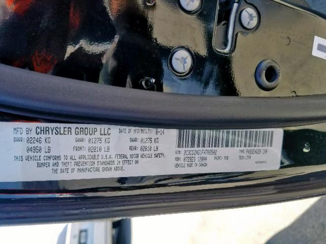 2C3CDZAG1FH702502
