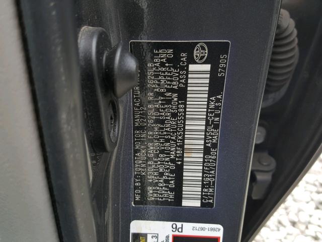 4T1BF1FK5CU555881