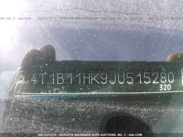 4T1B11HK9JU515280