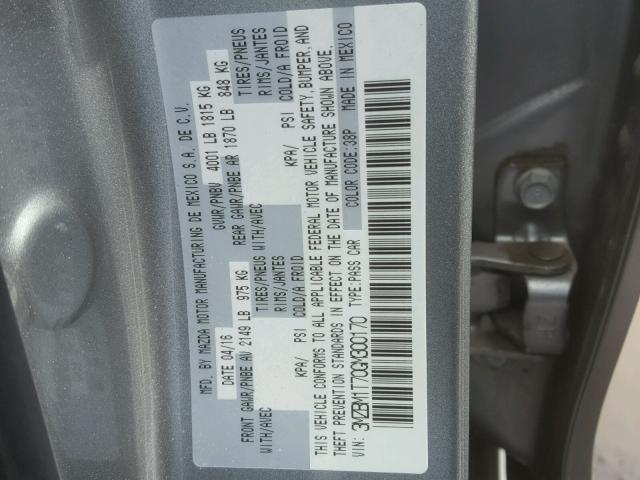 3MZBM1T70GM300170