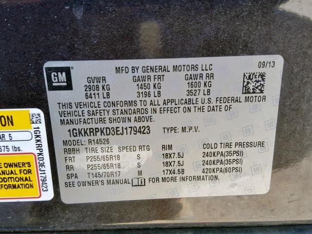 1GKKRPKD3EJ179423
