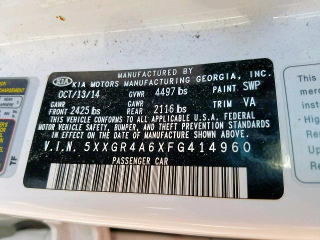 5XXGR4A6XFG414960