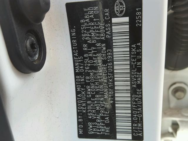 4T1BF1FK5FU061993