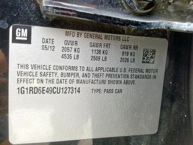 1G1RD6E49CU127314