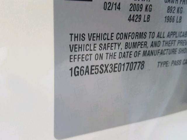 1G6AE5SX3E0170778