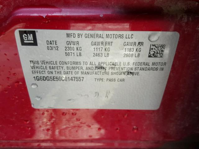 1G6DG5E56C0147557