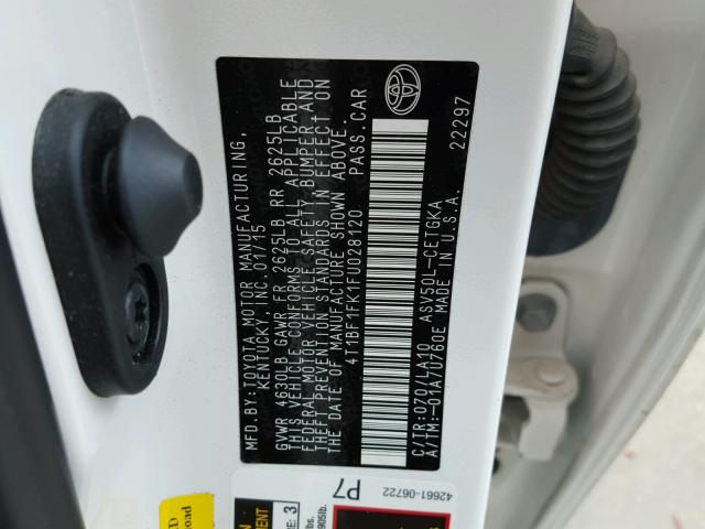 4T1BF1FK1FU028120