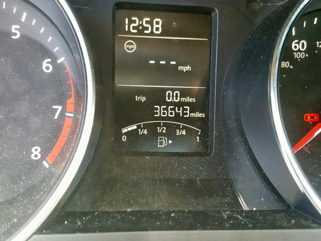 3VW1K7AJ5FM307570