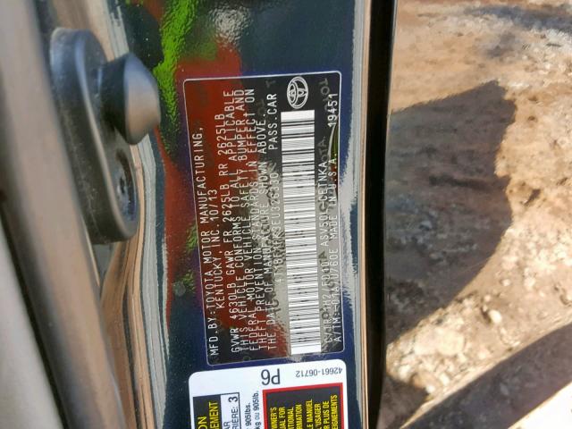 4T1BF1FK3EU326330