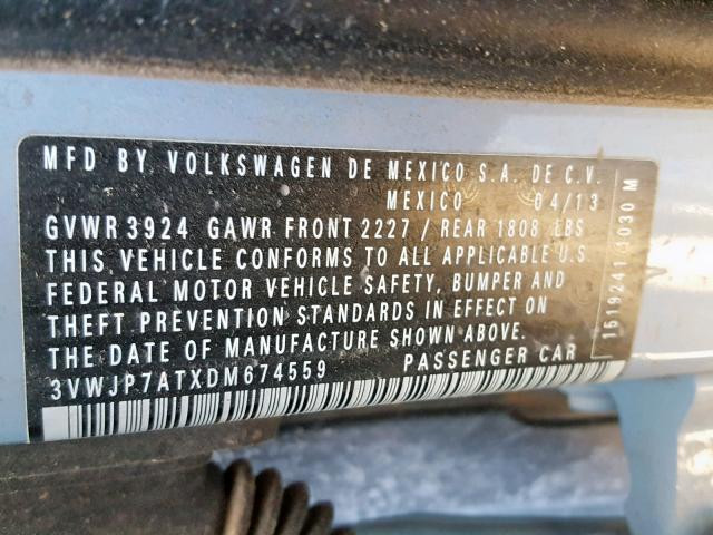 3VWJP7ATXDM674559