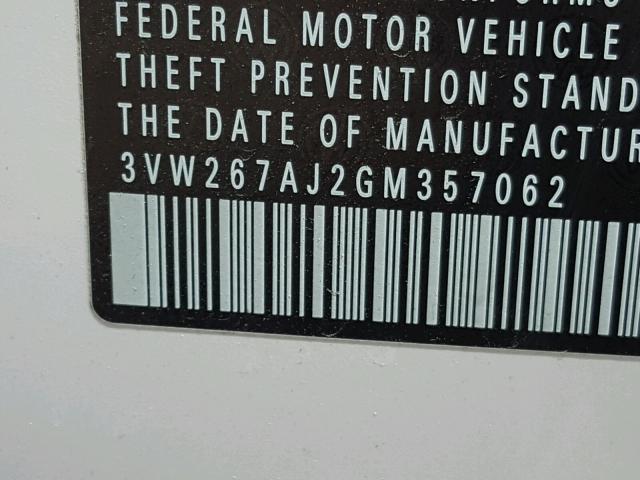 3VW267AJ2GM357062