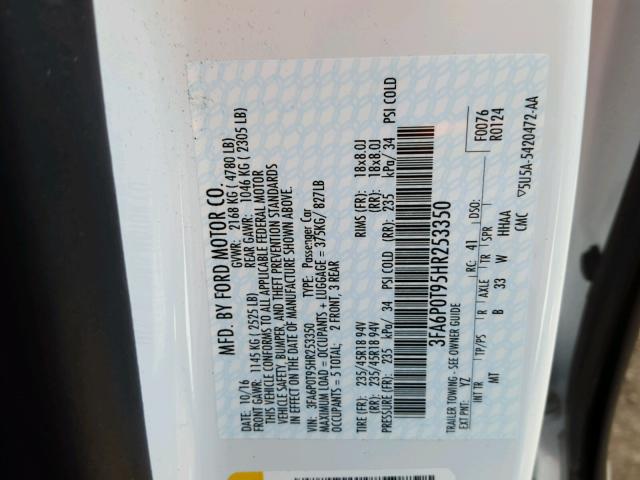 3FA6P0T95HR253350