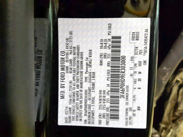 3FA6P0HD9ER303000