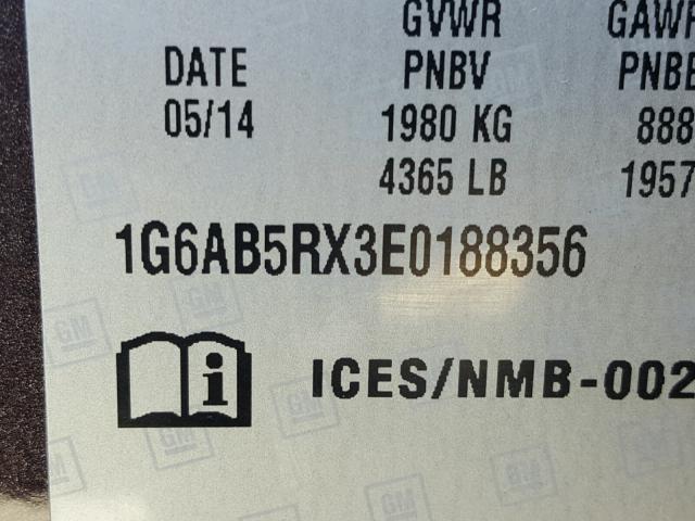 1G6AB5RX3E0188356