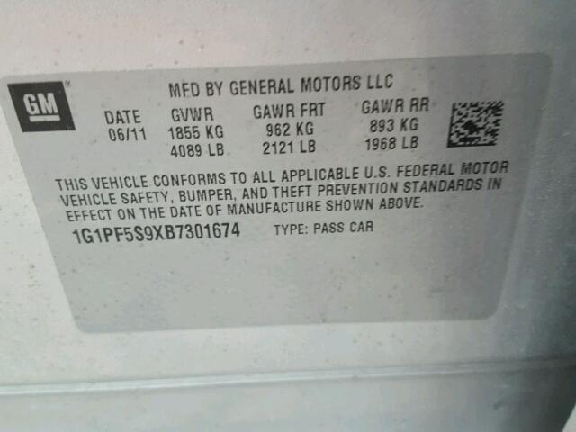 1G1PF5S9XB7301674