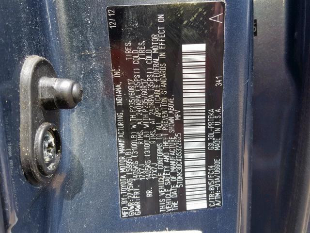 5TDKK3DCXDS322625