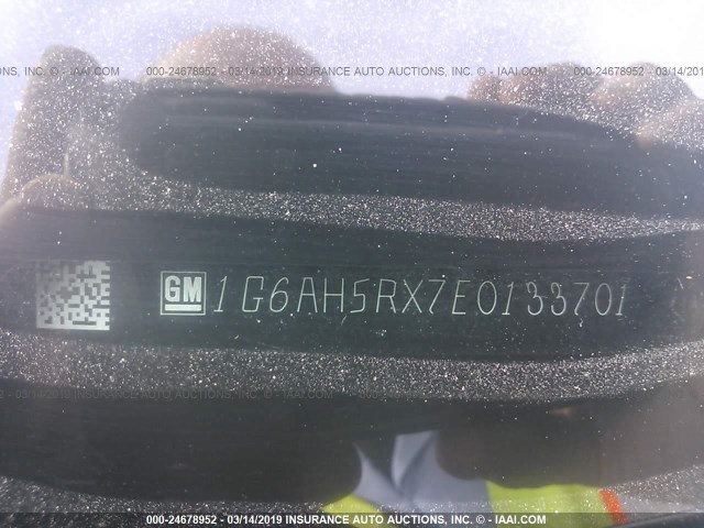 1G6AH5RX7E0133701 