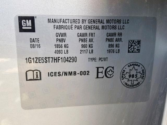 1G1ZE5ST7HF104290