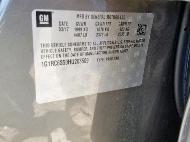 1G1RC6S50HU203509
