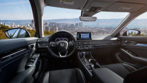 Старый добрый комфорт: что известно о новых Honda Civic
