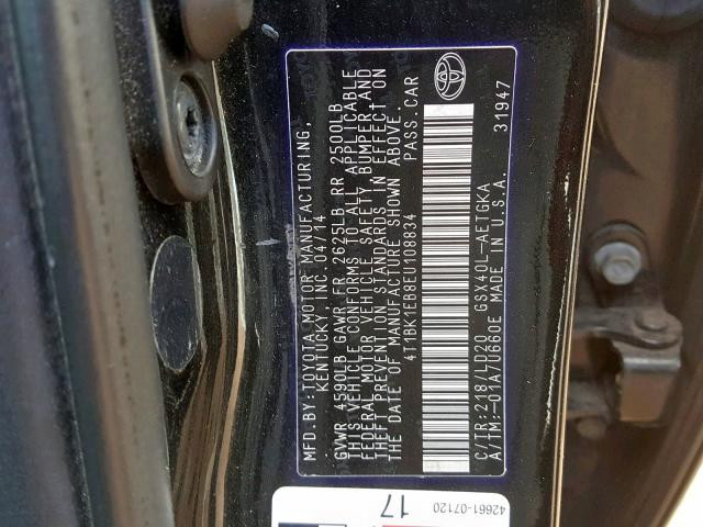 4T1BK1EB8EU108834