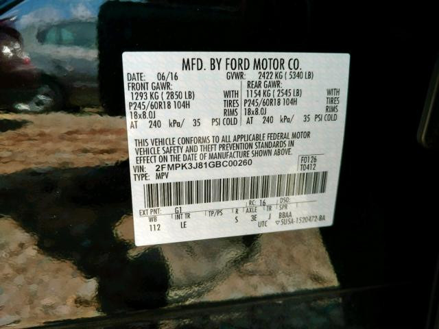 2FMPK3J81GB******
