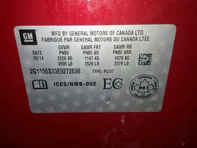 2G1155S33E9272638