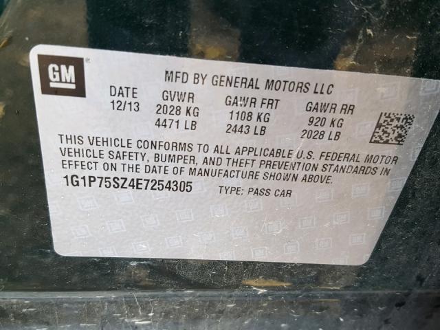 1G1P75SZ4E7254305