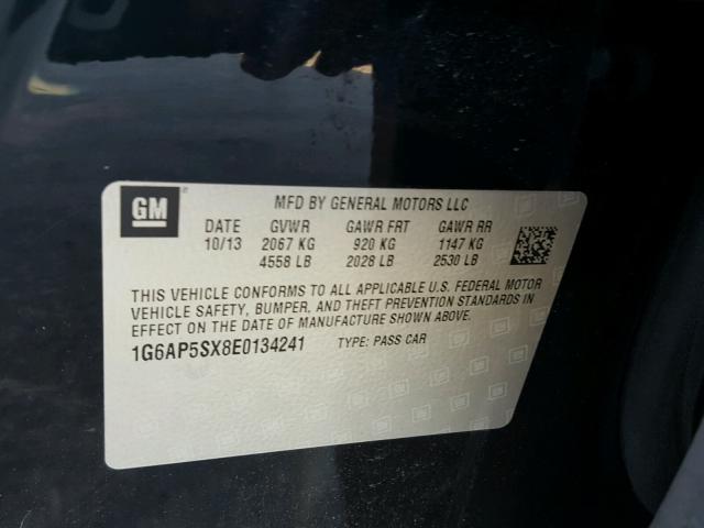 1G6AP5SX8E0134241