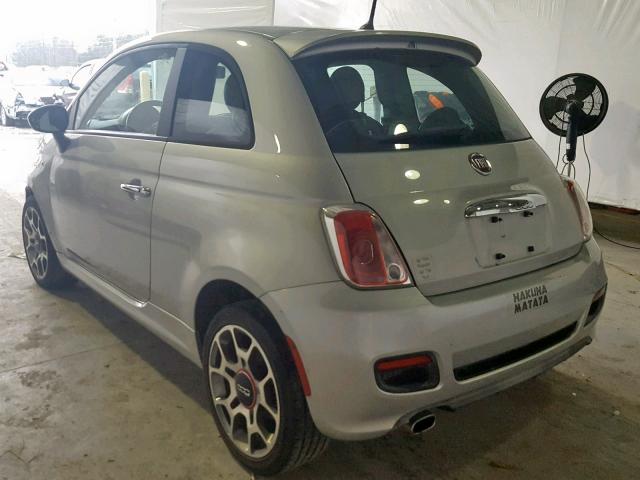 3C3CFFBR8DT660083