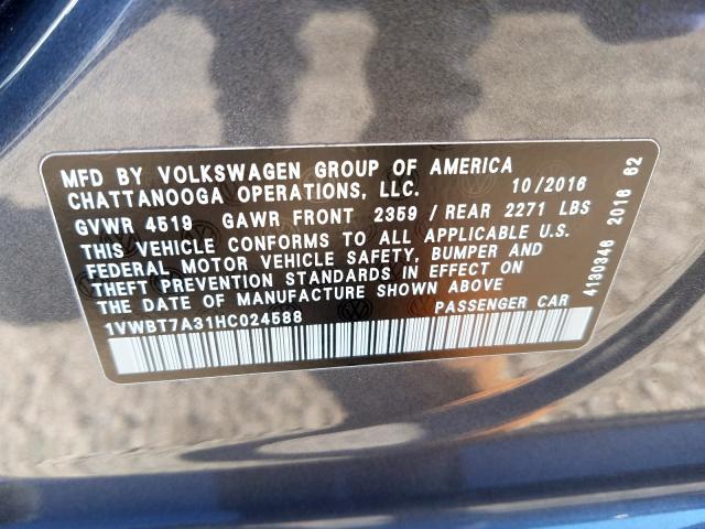 1VWBT7A31HC024588