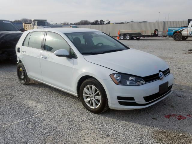 3VW217AUXGM******