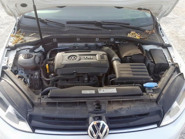 3VW217AUXGM******