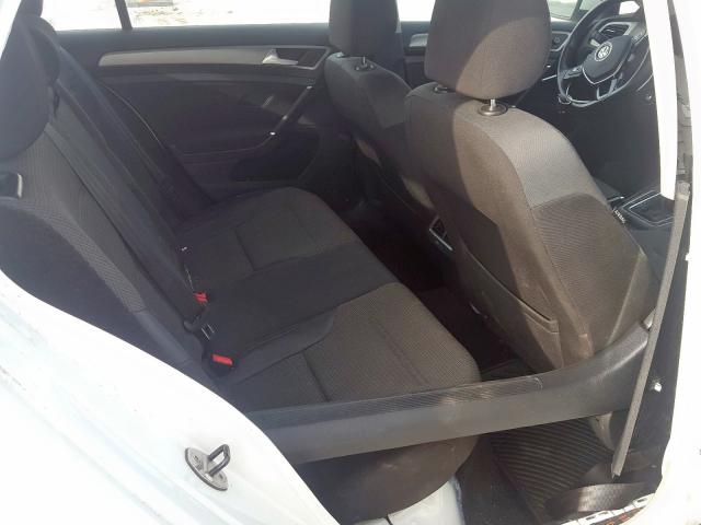 3VW217AUXGM******