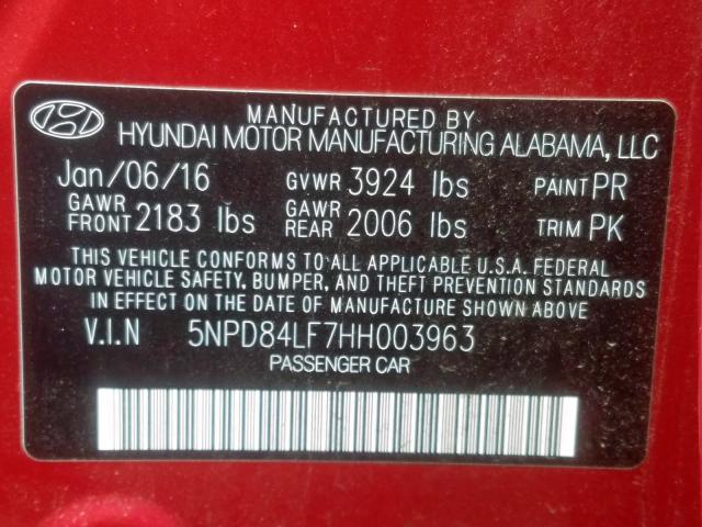 5NPD84LF7HH******