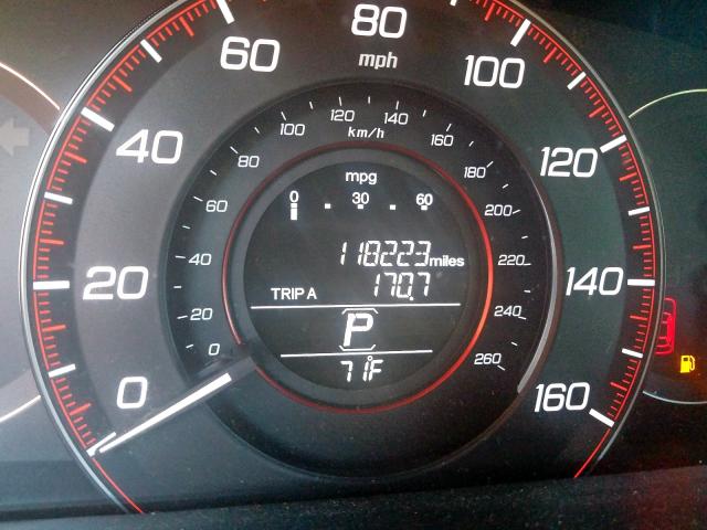 1HGCR2F54EA******
