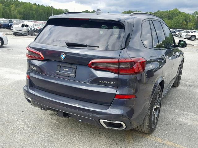 5ux какая сборка bmw