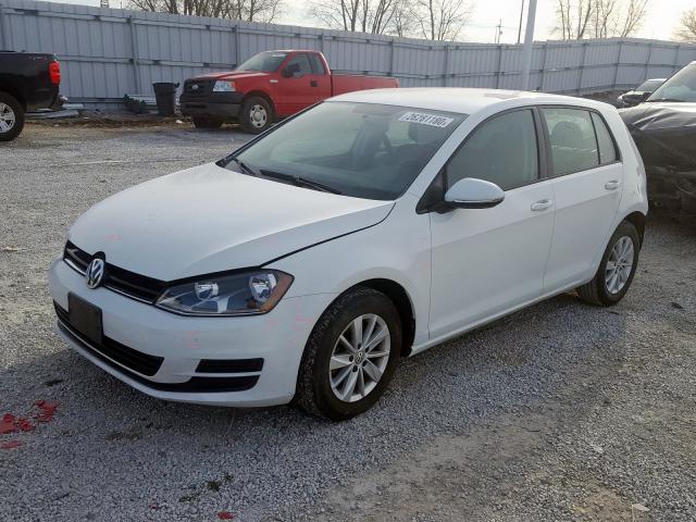 3VW217AUXGM******