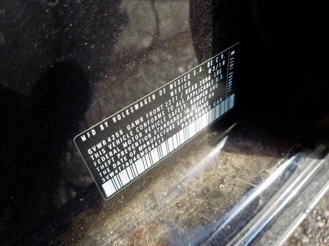 3VW4T7AU4GM054411