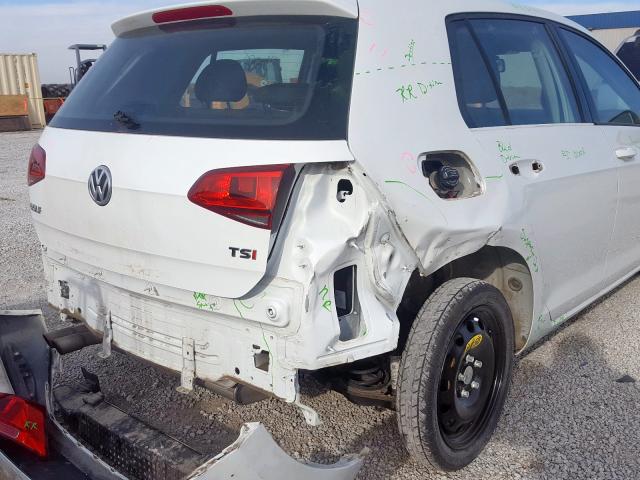 3VW217AUXGM******