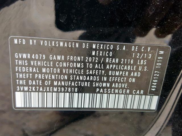 3VW2K7AJXEM397818