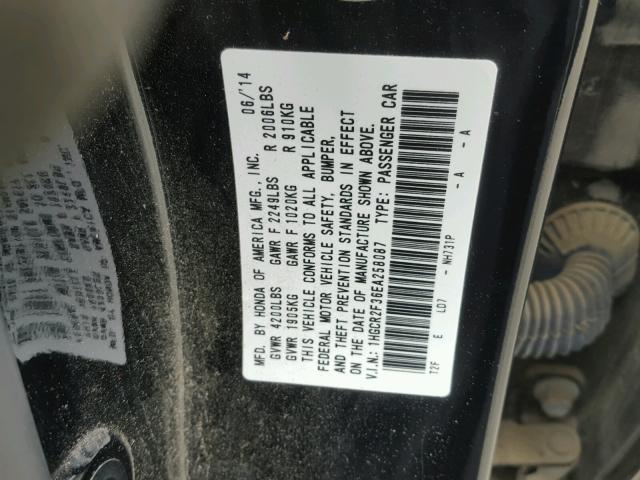 1HGCR2F36EA258087