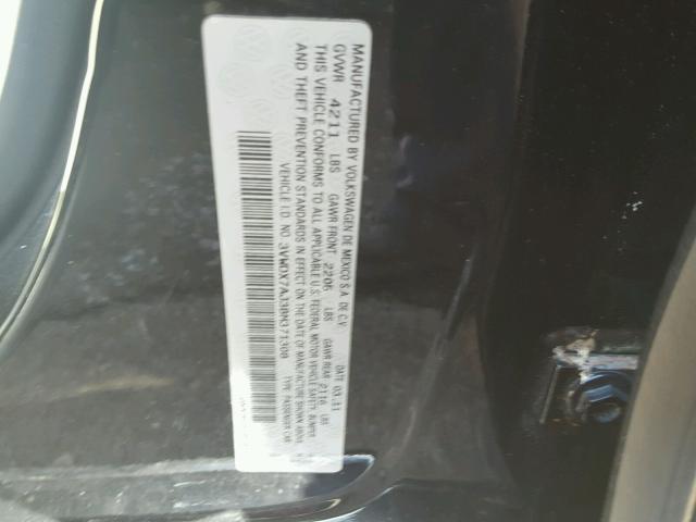 3VWDX7AJ3BM371308