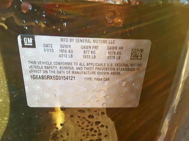 1G6AB5RX6D0154121