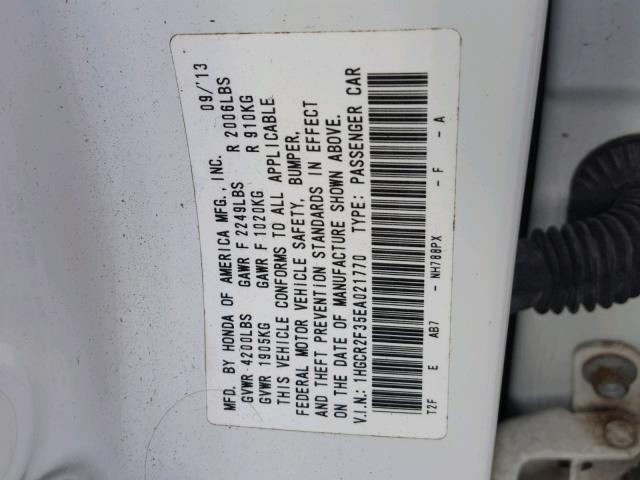 1HGCR2F35EA021770