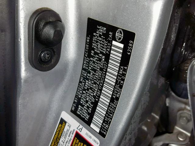 4T1BF1FK9CU044027